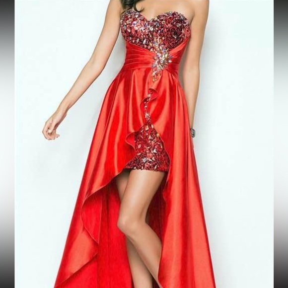 Prom Dress - Picture 7 of 8